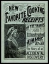 New Favorite Cooking Receipts (sic)