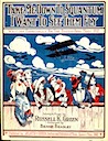 Bella C. Landauer Collection of Aeronautical Sheet Music