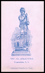 W. G. Smith, Cooperstown