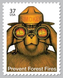 Smokey Bear / Prevent Forest Fires