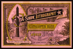 A. Snow / Star Printing House