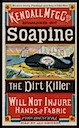 Kendall Manufacturing Company / Soapine