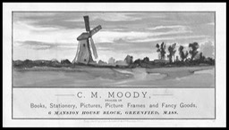 C. M. Moody