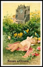 Story & Clark Organ Company