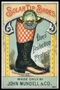 John Mundell & Company / Solar Tip Shoes