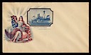 Spanish-American War Patriotic Cover
