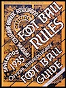 Spaulding's Official Football Rules