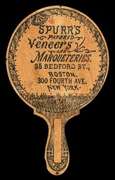 Spurr's Veneers and Marqueteries