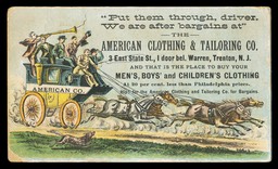 American Clothing & Tailoring Company