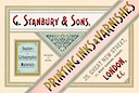 G. Stanbury & Sons