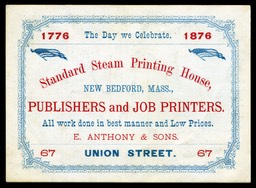 Standard Steam Printing House