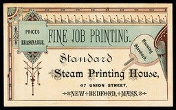 Evening Standard Steam Printing House