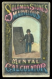 Solomon Stone's Marvelous Mental Calculator