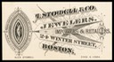 A. Stowell & Company, Jewelers