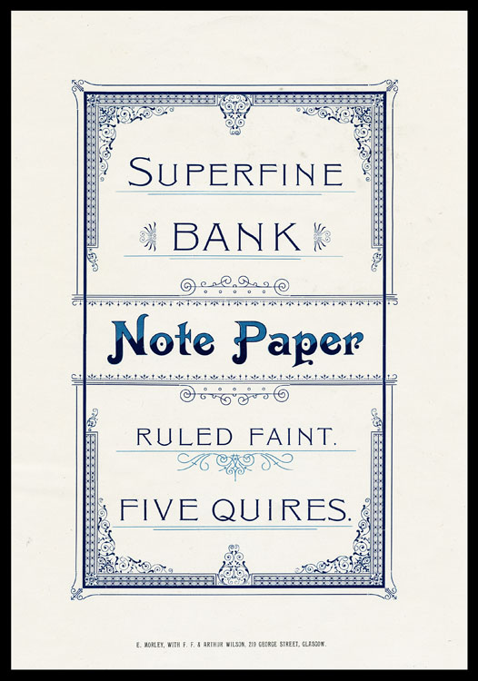 SuperfineNotePaper150
