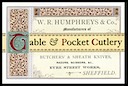 W. R. Humphreys & Company