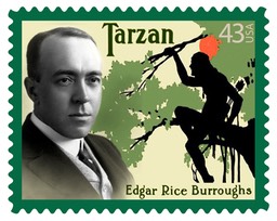 Edgar Rice Burroughs / Tarzan