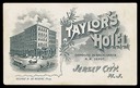 George B. De Revere / Taylor's Hotel