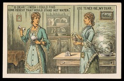 Tenexine Company / TE-NEX-INE mucilage