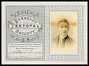 The Berkeley Teetotal Society