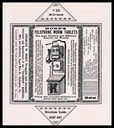 Charles W. Horn / Telephone Worm Tablets