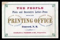 The People Printing Office