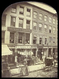 Thitchener & Glastaeter