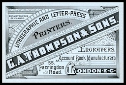 G. A. Thompson & Sons