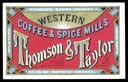 Thomson & Taylor