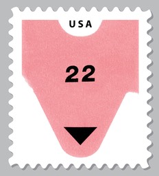 Found Numbers series possibilities, 22¢