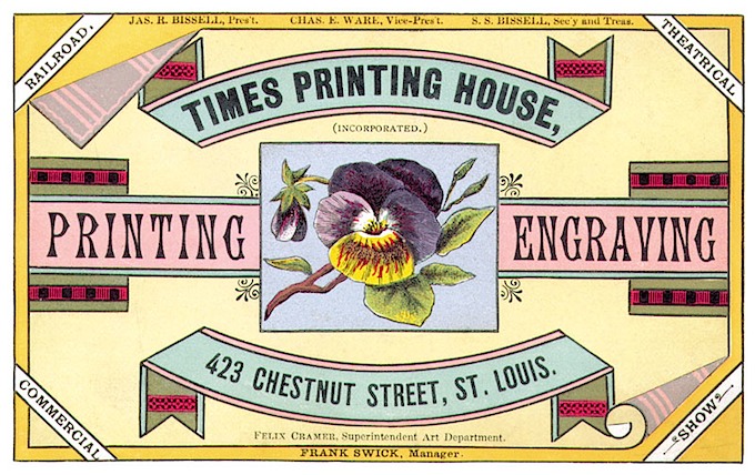 TimesPrinting House
