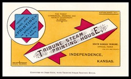 Tribune Steam Printing House