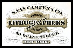 S(avillion). Van Campen & Company