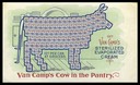 Van Camp Packing Company / Van Camp's Evaporated Cream