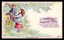 Cheesbrough Manufacturing Company / Vaseline