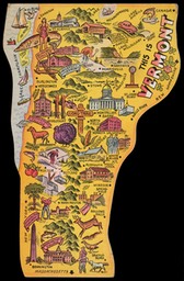 Vermont Postcard