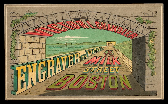 VictorChandler150