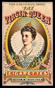 Charles R. Messinger, Virgin Queen Cigarettes