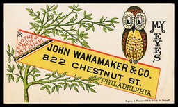 John Wanamaker & Company