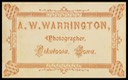 A. W. Warrington