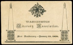 Washington Literary Association