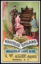 Malcolm Love & Company / Waterloo Organs