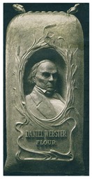 Eagle Roller Mill Company / Daniel Webster Flour