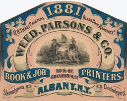 Weed, Parsons & Company