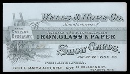 Wells & Hope Company