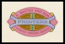 E. Whitby and Son