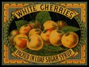 White Cherries