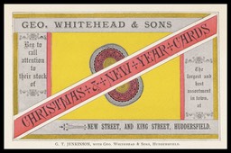 Geo. Whitehead & Sons