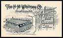 H. M. Whitney Company
