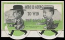 Who Is Going To Win The Race?